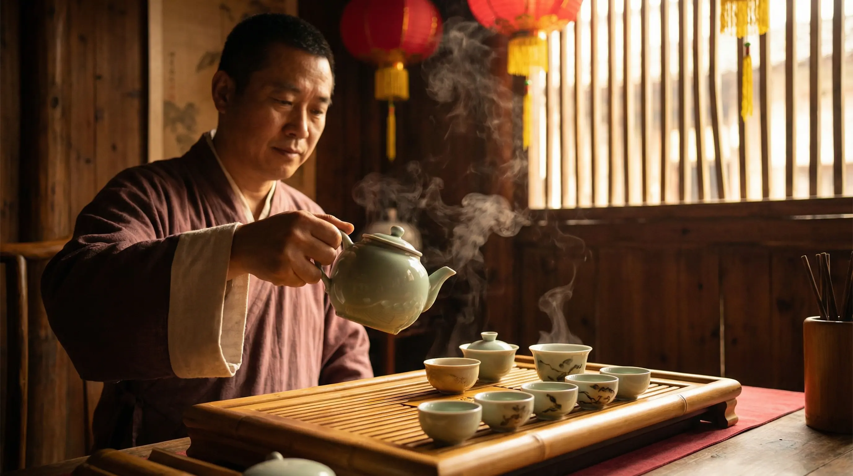 快穿之取液之旅txt 茶道文化纪录片封面